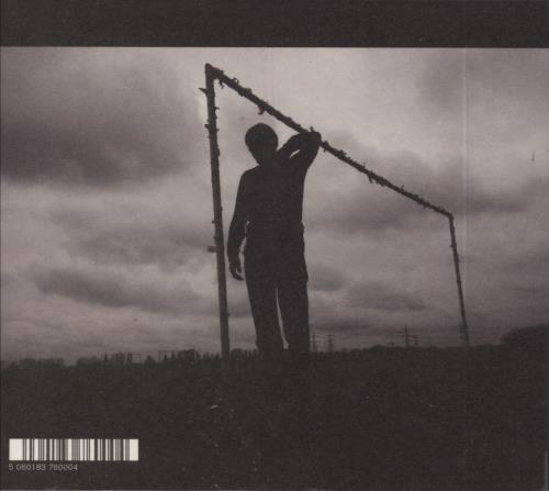 Brett Anderson Wilderness CD album (CDLP) UK BT8CDWI791438