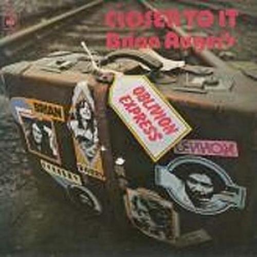 Brian Auger Closer To It - Expanded vinyl LP album (LP record) UK AUGLPCL328786