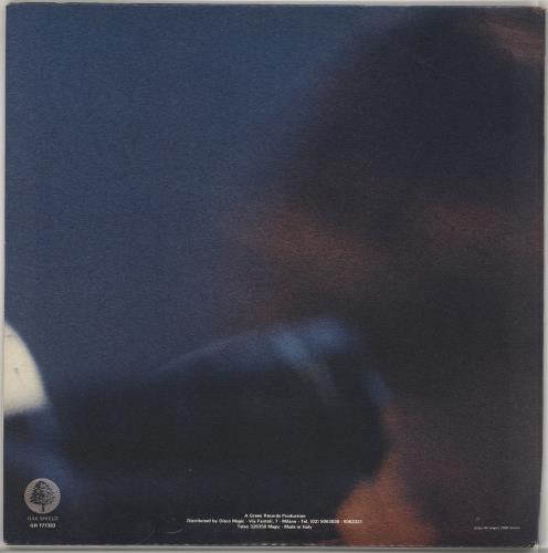 Brian Auger Here And Now vinyl LP album (LP record) Italian AUGLPHE727085