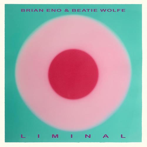 Brian Eno & Beatie Wolfe Liminal - Black Vinyl vinyl LP album (LP record) UK 9VTLPLI876420