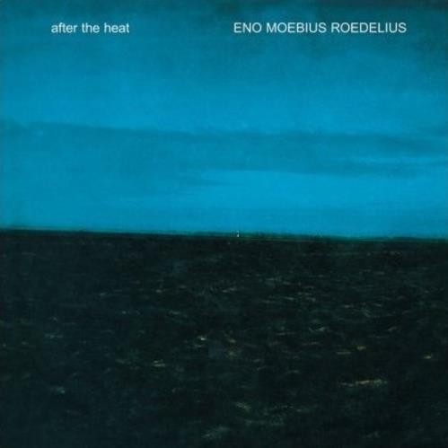 Brian Eno After The Heat CD album (CDLP) UK ENOCDAF475339