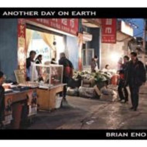 Brian Eno Another Day On Earth CD album (CDLP) Japanese ENOCDAN332031