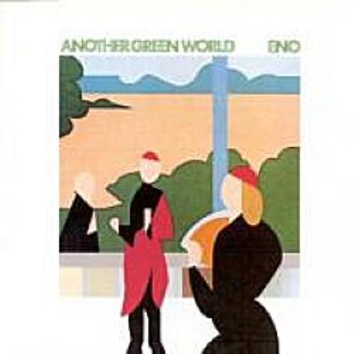 Brian Eno Another Green World CD album (CDLP) Japanese ENOCDAN284391
