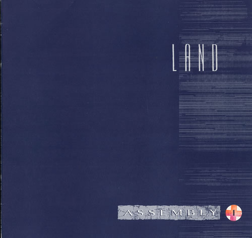 Brian Eno Assembly 1 vinyl LP album (LP record) UK ENOLPAS554449