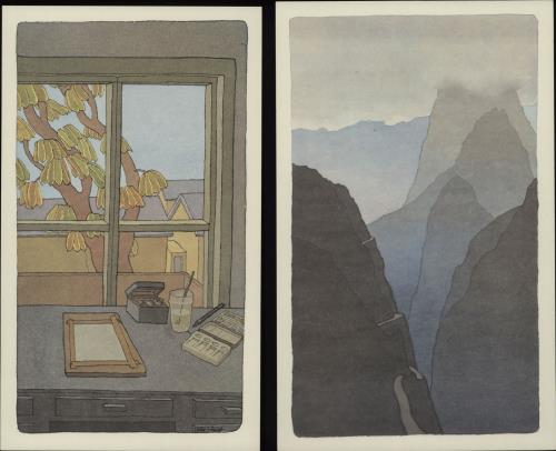 Brian Eno Before And After Science + Prints vinyl LP album (LP record) UK ENOLPBE762483