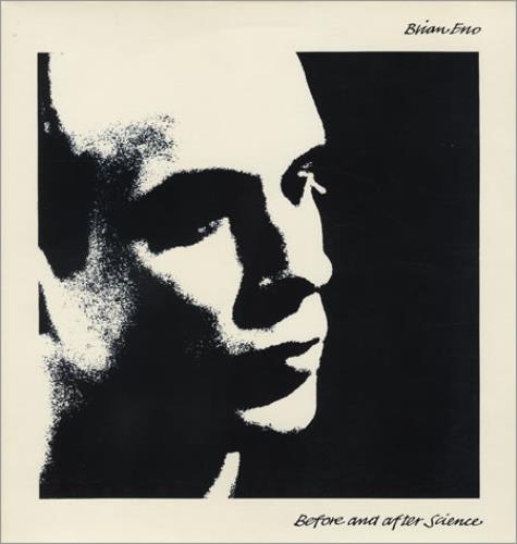 Brian Eno Before And After Science vinyl LP album (LP record) US ENOLPBE374282