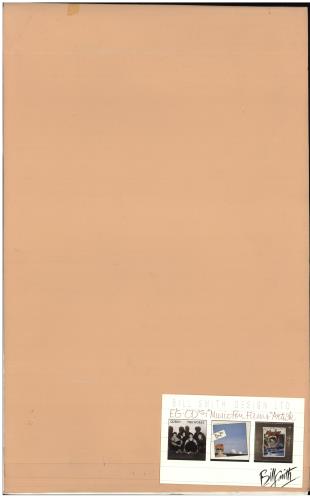 Brian Eno Music For Films artwork UK ENOARMU517460