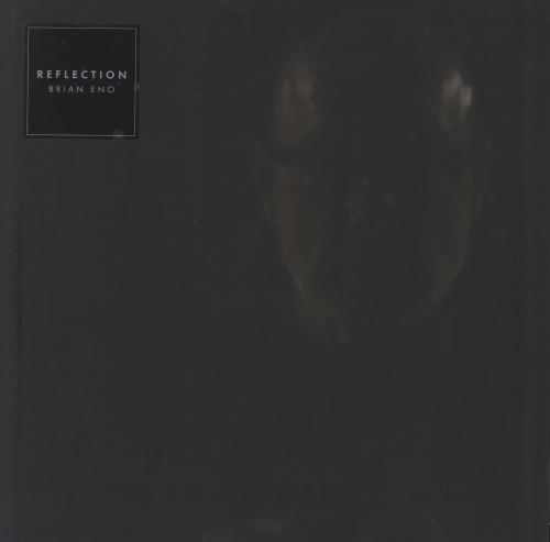 Brian Eno Reflection 2-LP vinyl record set (Double LP Album) UK ENO2LRE799288