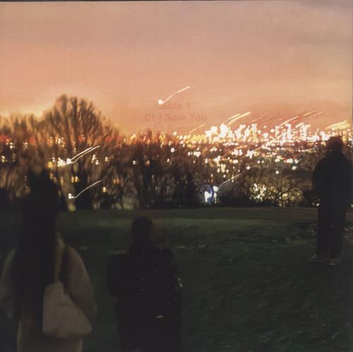 Brian Eno Secret Life vinyl LP album (LP record) UK ENOLPSE867969