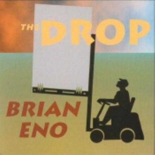 Brian Eno The Drop CD album (CDLP) UK ENOCDTH245044