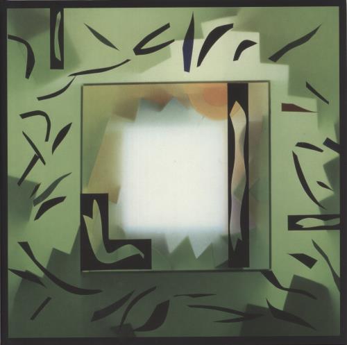 Brian Eno The Shutov Assembly 2-LP vinyl record set (Double LP Album) UK ENO2LTH866940