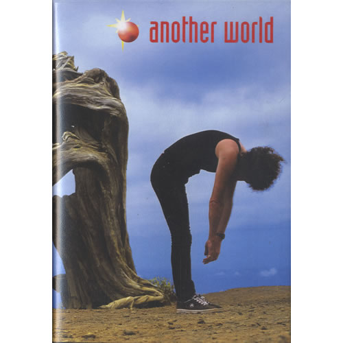 Brian May Another World - CD & EPK Video box set UK MAYBXAN513416