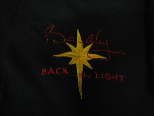 Brian May Back To The Light Tour t-shirt UK MAYTSBA345365