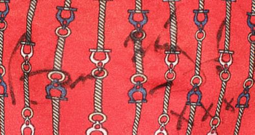 Brian May Brian May's Swimming Trunks - Autographed memorabilia UK MAYMMBR328108