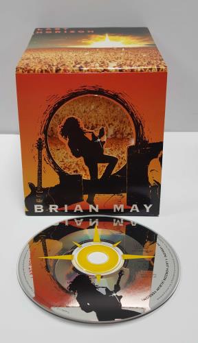 Brian May Last Horizon - Pop Up Pack CD single (CD5 / 5") UK MAYC5LA656041
