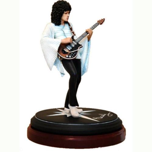 Brian May Rock Iconz Statue memorabilia UK MAYMMRO433052
