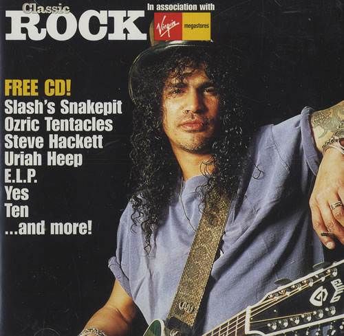 Brian May Slot Machine CD album (CDLP) UK MAYCDSL468664