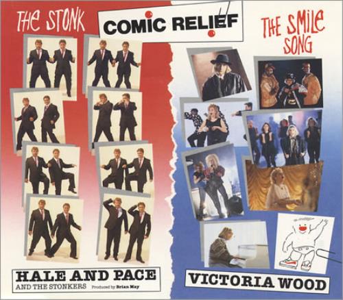 Brian May The Stonk CD single (CD5 / 5") UK MAYC5TH130617