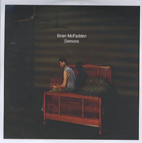 Brian McFadden Demons CD single (CD5 / 5") UK BMFC5DE326419