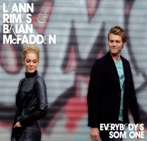 Brian McFadden Everybody's Someone 2-CD single set (Double CD single) UK BMF2SEV373851