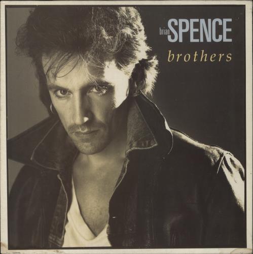 Brian Spence Brothers vinyl LP album (LP record) UK B3ILPBR850463