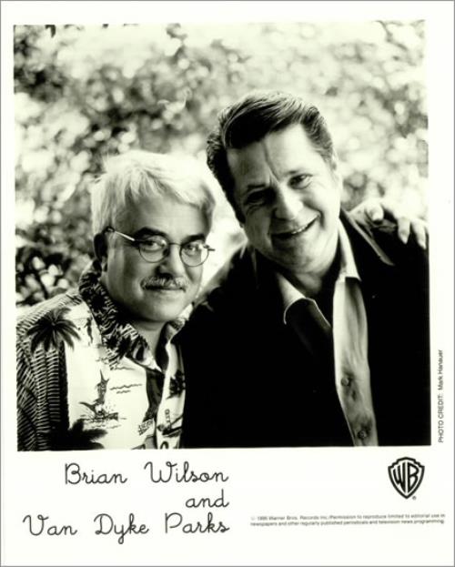 Brian Wilson Orange Crate Art - 1 photo media press pack US BWIPPOR194896