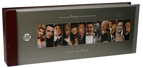 Brian Wilson Showtime box set US BWIBXSH453981