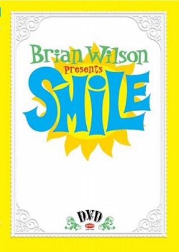 Brian Wilson Smile DVD UK BWIDDSM326907