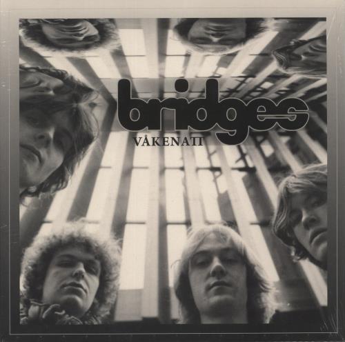 Bridges Vakenatt vinyl LP album (LP record) Norwegian DGBLPVA889527