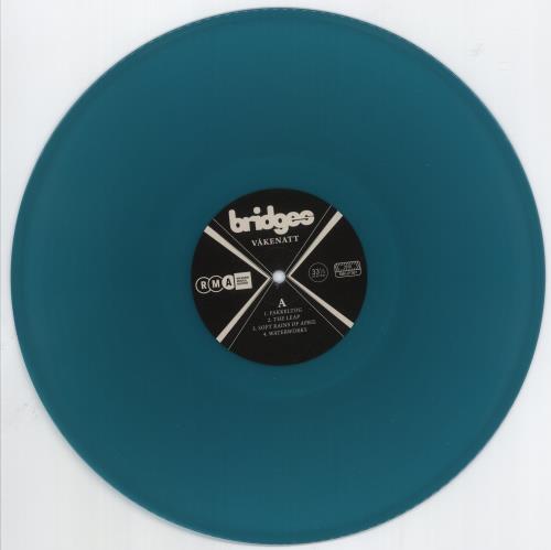 Bridges Vakenatt Vinyl Box Set Norwegian DGBVXVA890454