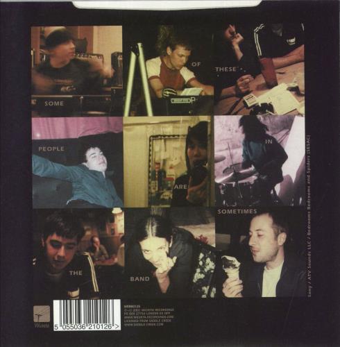 Bright Eyes 3 New Hit Songs 7" vinyl single (7 inch record / 45) UK B/E07NE828850