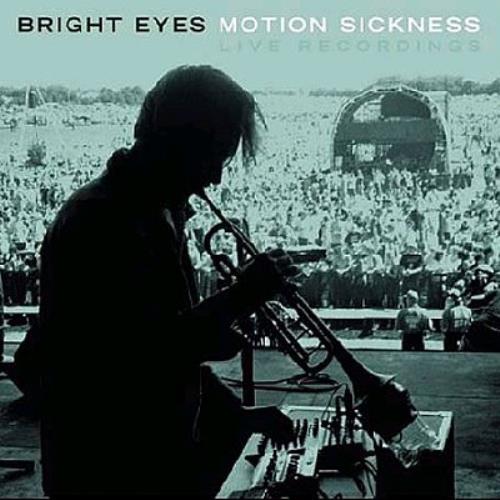 Bright Eyes Motion Sickness - Live Recordings CD album (CDLP) UK B/ECDMO341817