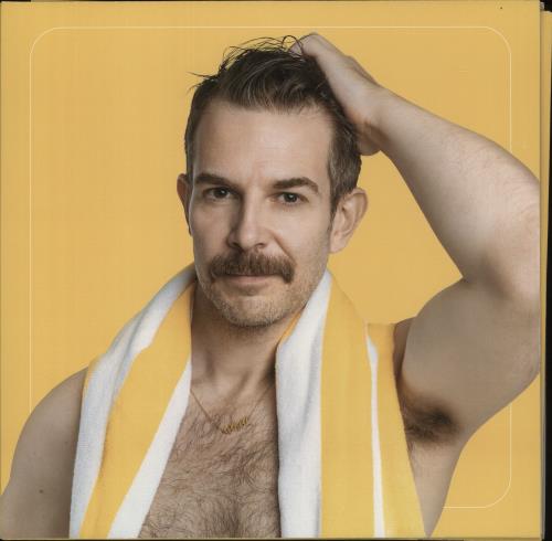 Bright Light Bright Light Enjoy Youth - Yellow, Pink & White Vinyl - Low Number vinyl LP album (LP record) UK H7KLPEN870512