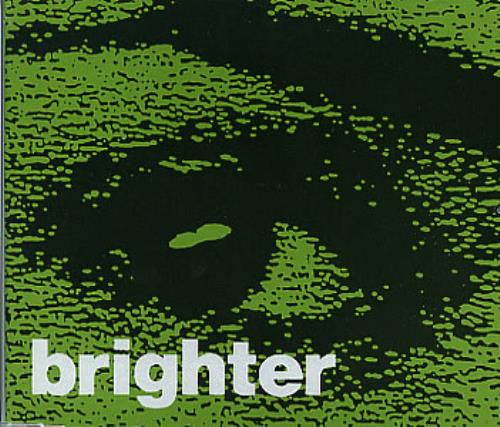 Brighter Disney CD single (CD5 / 5") UK B/RC5DI286343