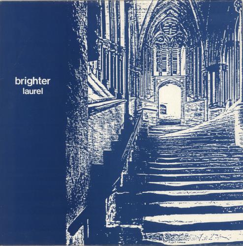 Brighter Laurel 10" vinyl single (10 inch record) UK B/R10LA288440