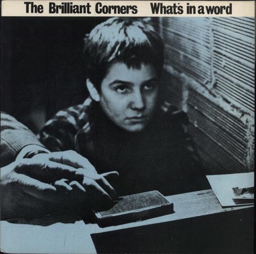 Brilliant Corners What's In A Word - EX vinyl LP album (LP record) UK BNRLPWH316711