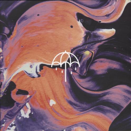 Bring Me The Horizon That's The Spirit + CD vinyl LP album (LP record) UK BH8LPTH776310