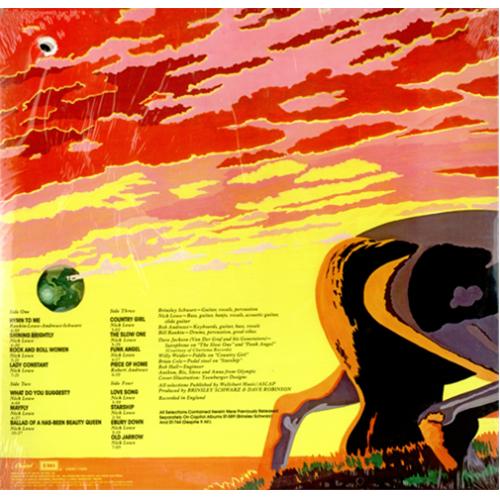 Brinsley Schwarz Brinsley Schwarz - Sealed US 2-LP vinyl record set