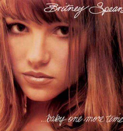Britney Spears Baby One More Time 12" vinyl single (12 inch record / Maxi-single) US BTP12BA139381