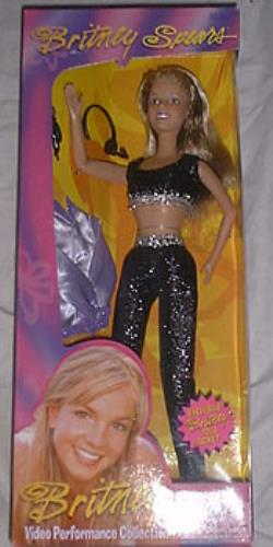 Britney Spears Black/Silver Sequined Disco Diva + Lilac Jacket memorabilia UK BTPMMBL219524