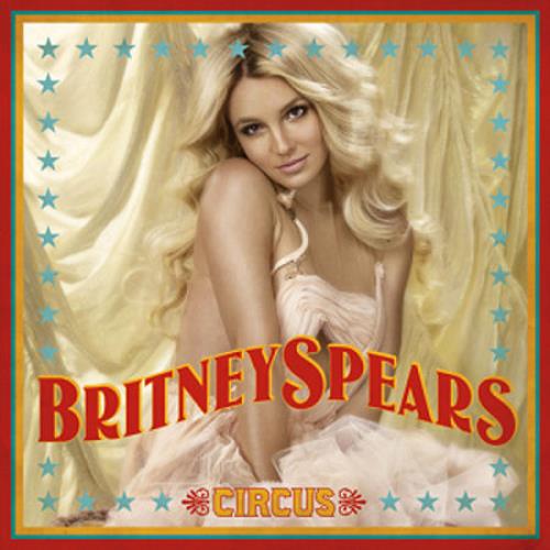 Britney Spears Circus CD album (CDLP) Japanese BTPCDCI451004