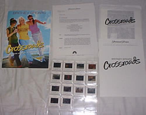 Britney Spears Crossroads media press pack US BTPPPCR216082