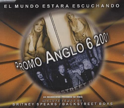 Britney Spears I'm A Slave 4 You CD single (CD5 / 5") Colombian BTPC5IM321848