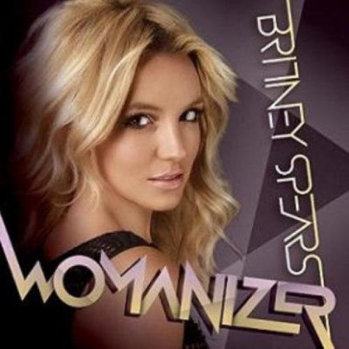 Britney Spears Womanizer CD single (CD5 / 5") Australian BTPC5WO453015