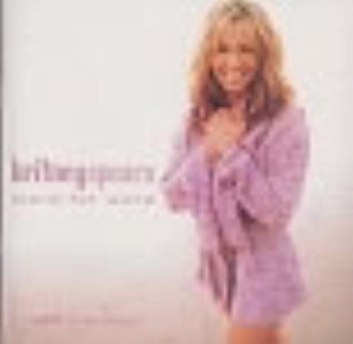 Britney Spears Word For Word 2 CD album set (Double CD) US BTP2CWO158610