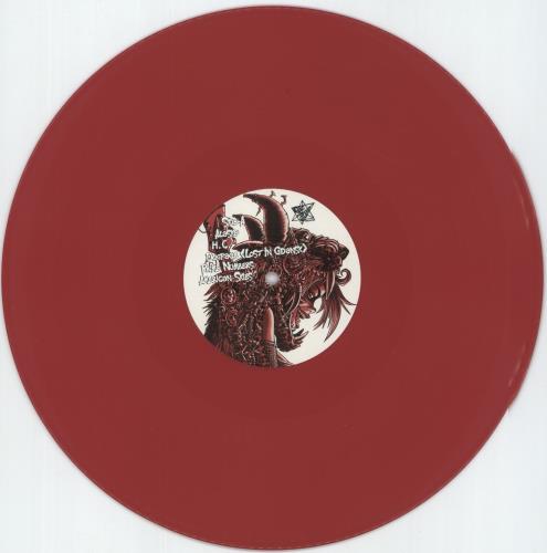 Brix & The Extricated Breaking State - Pink Vinyl vinyl LP album (LP record) UK 99ILPBR877998