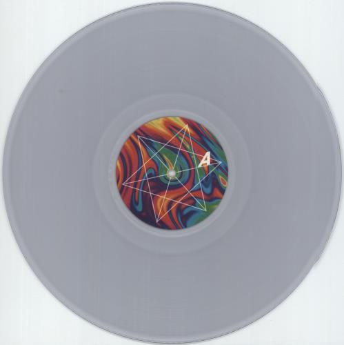 Brix & The Extricated Part 2 - Clear Vinyl vinyl LP album (LP record) UK 99ILPPA878000