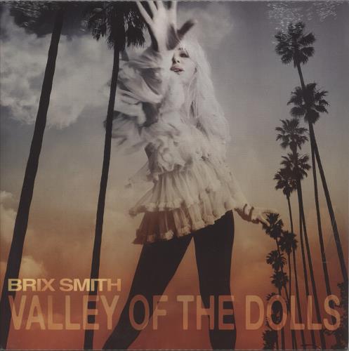 Brix Smith Valley Of The Dolls - Black Vinyl - Sealed vinyl LP album (LP record) UK 9X6LPVA873440