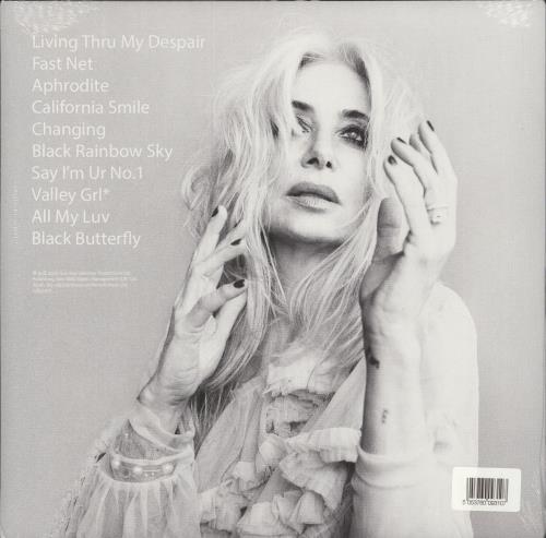 Brix Smith Valley Of The Dolls - Black Vinyl - Sealed vinyl LP album (LP record) UK 9X6LPVA873440