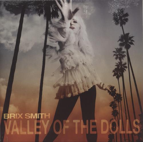 Brix Smith Valley Of The Dolls - Signed + Sealed vinyl LP album (LP record) UK 9X6LPVA877398